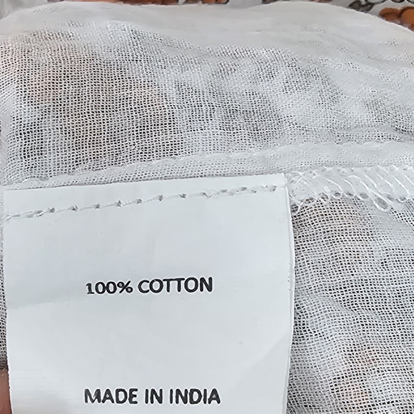 Daughters of India Binia Dress Mini Short Size Small - Picture 9 of 9